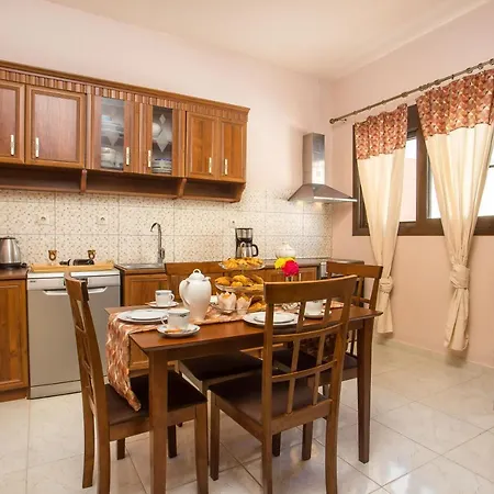 Casa Yiorgi Appartamento Afando