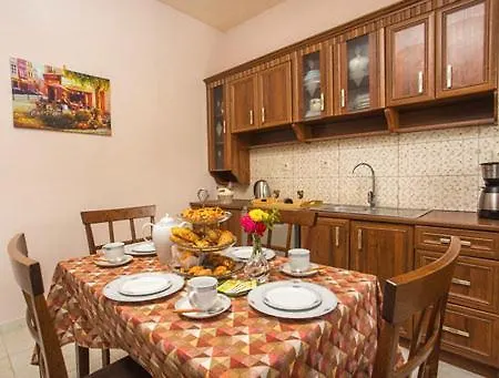 Casa Yiorgi Apartment